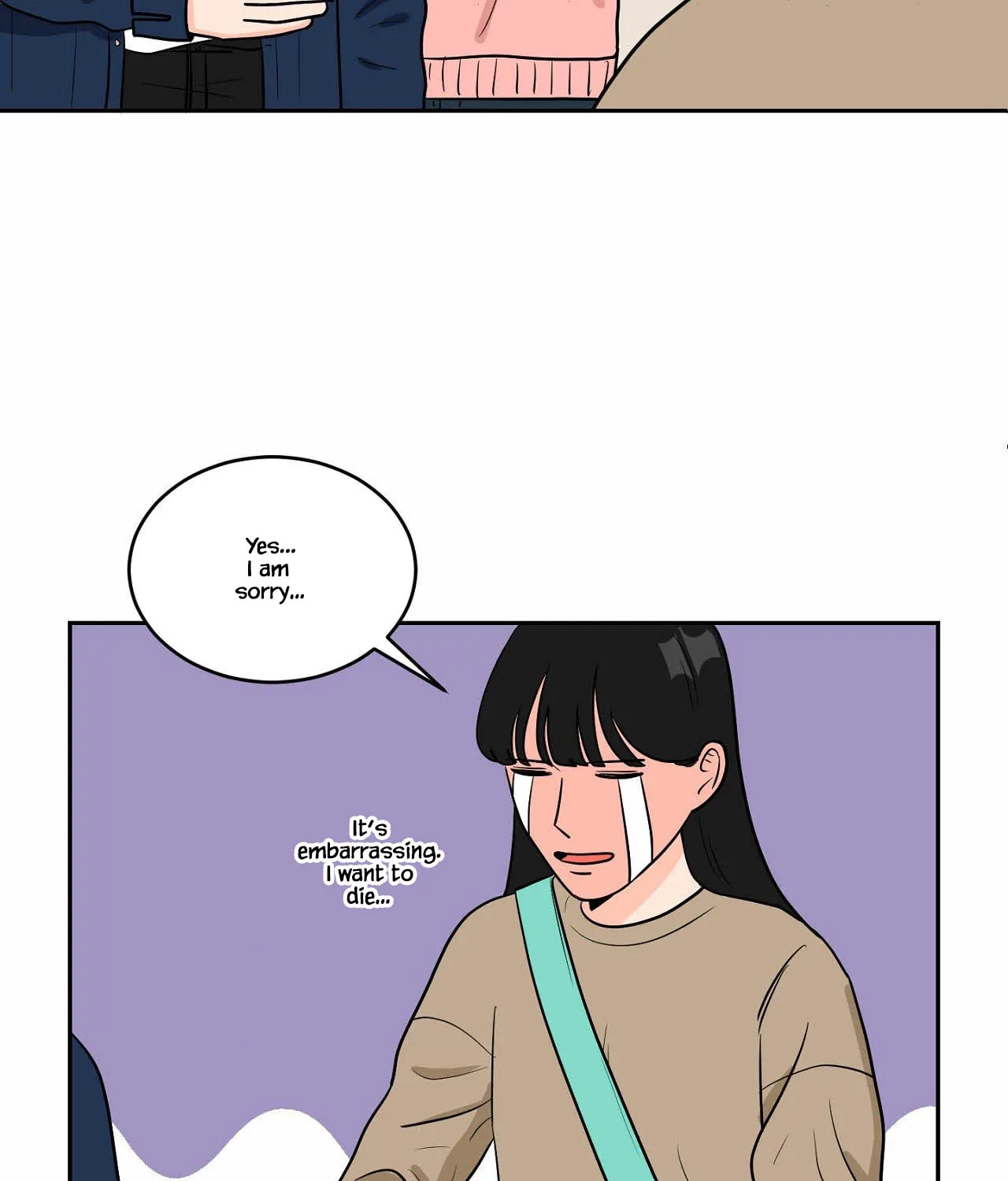 To the Alien I Love Chapter 7 page 59 - MangaKakalot