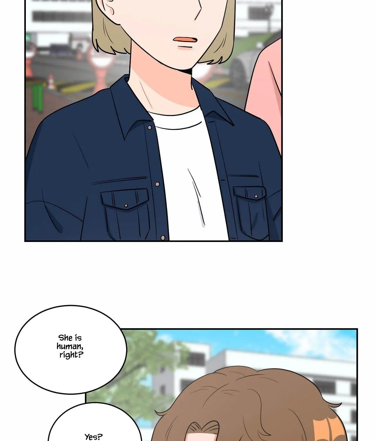 To the Alien I Love Chapter 7 page 71 - MangaKakalot