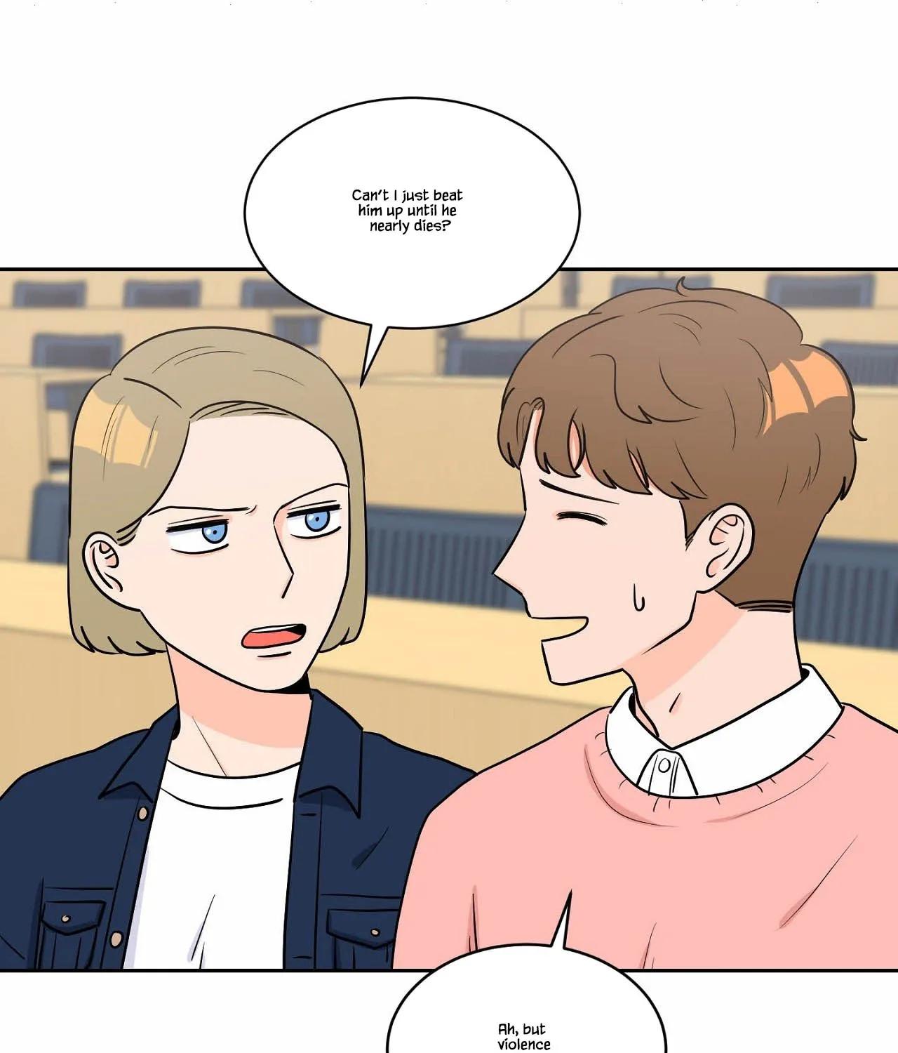 To the Alien I Love Chapter 8 page 73 - MangaKakalot