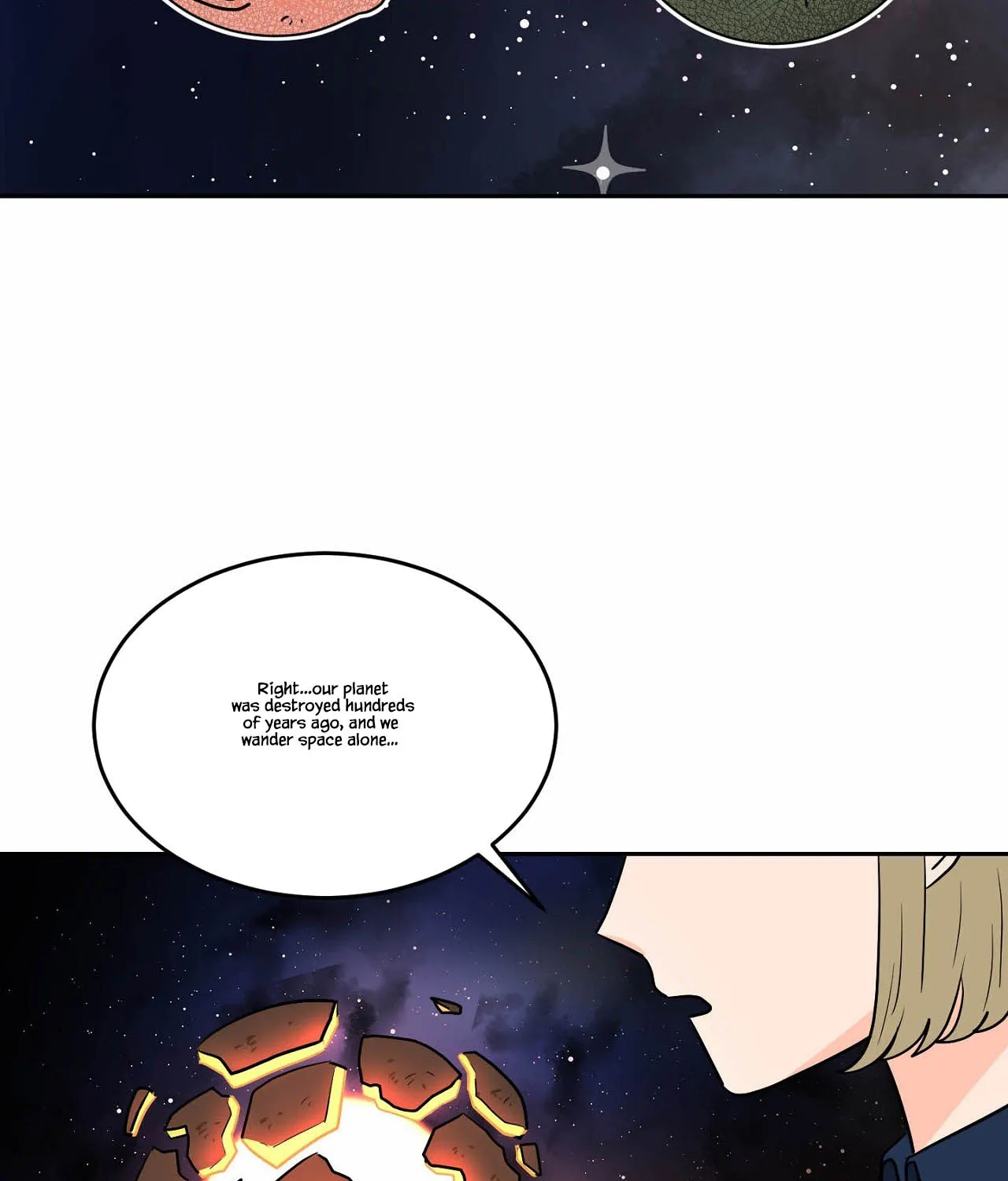 To the Alien I Love Chapter 8 page 9 - MangaKakalot