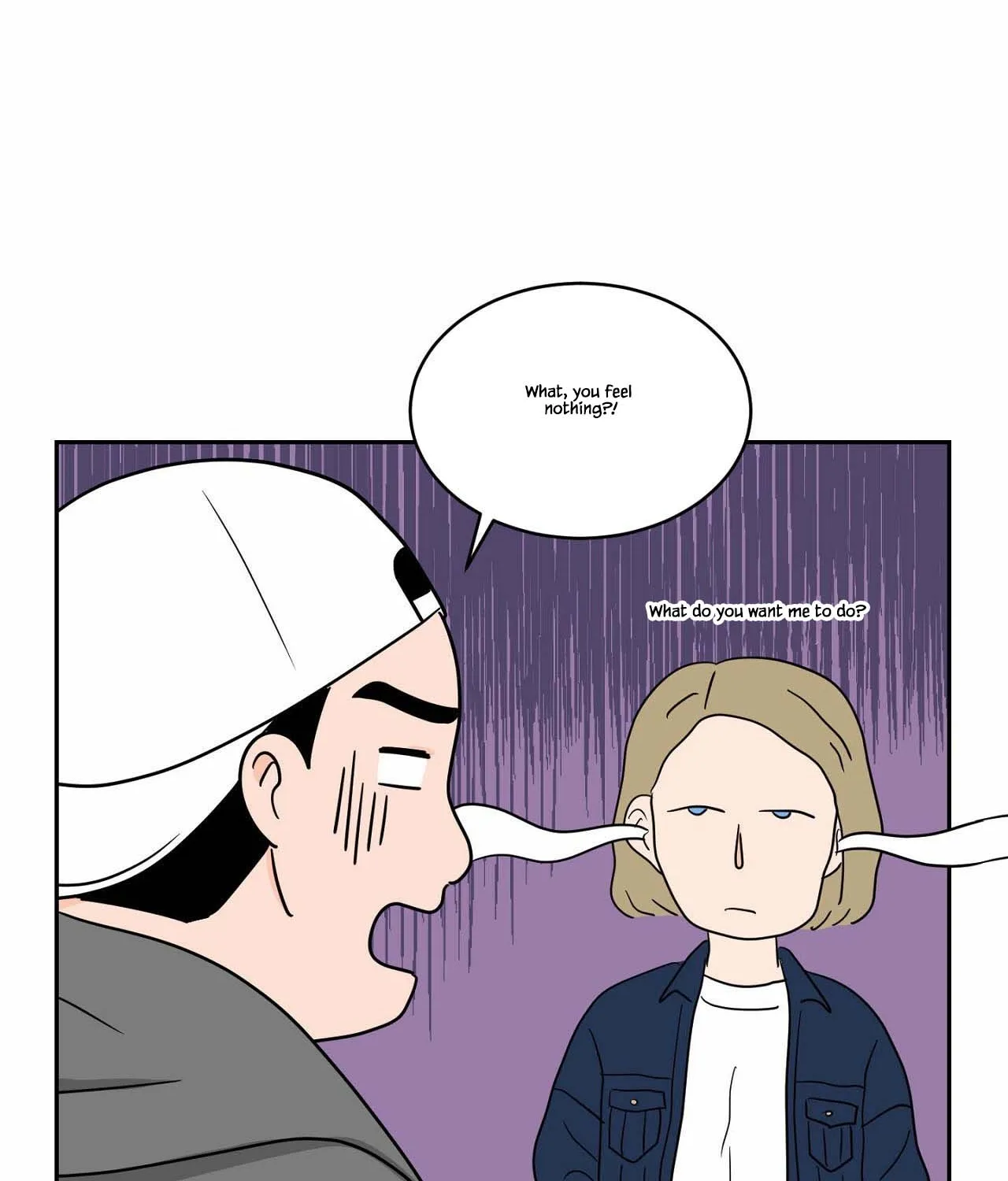 To the Alien I Love Chapter 9 page 20 - MangaKakalot