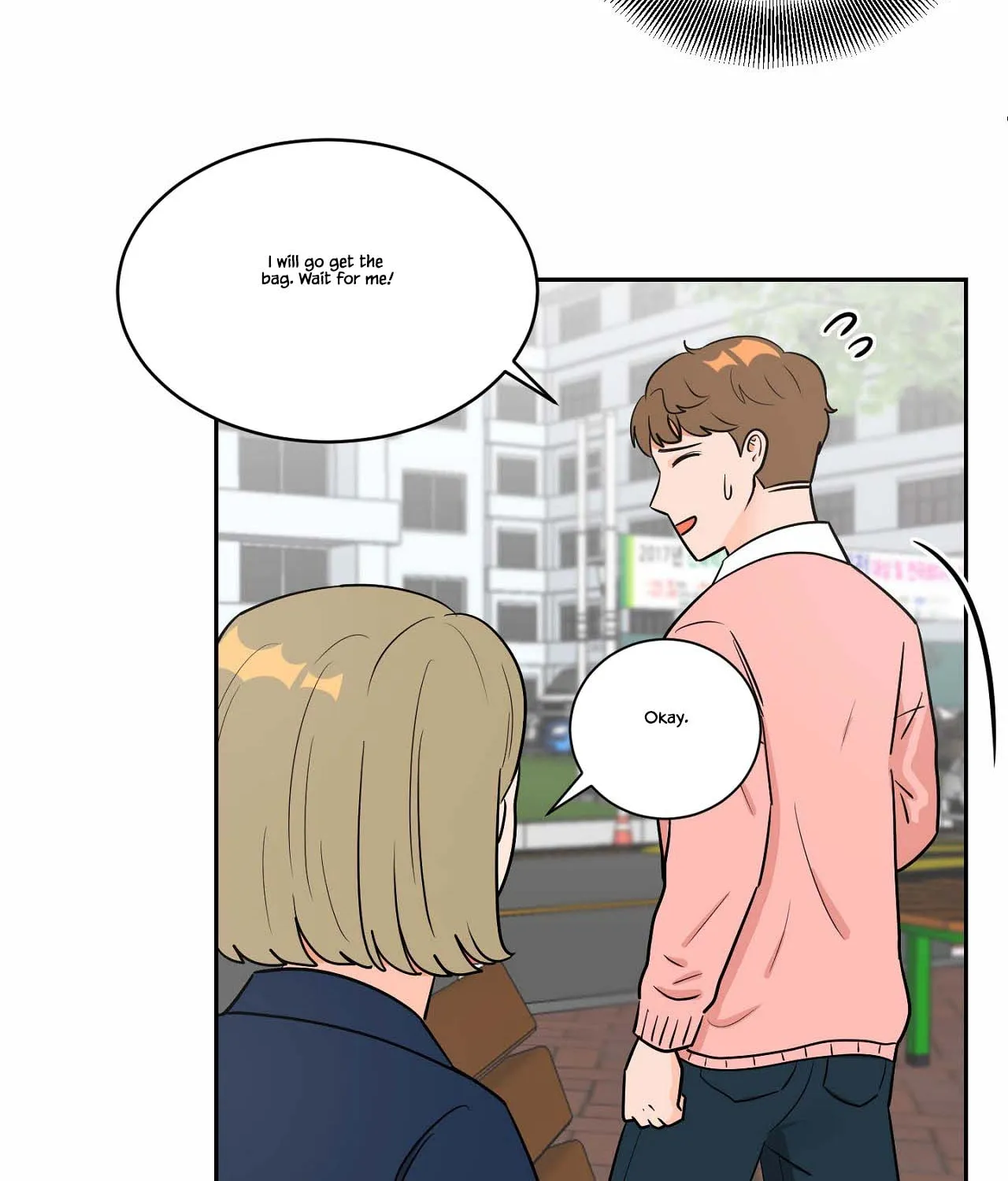 To the Alien I Love Chapter 9 page 52 - MangaKakalot