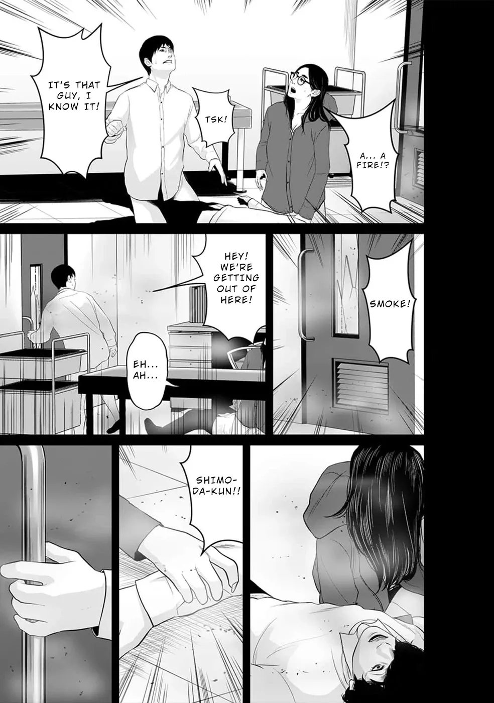 To You We Were Demons Chapter 19 page 4 - MangaKakalot