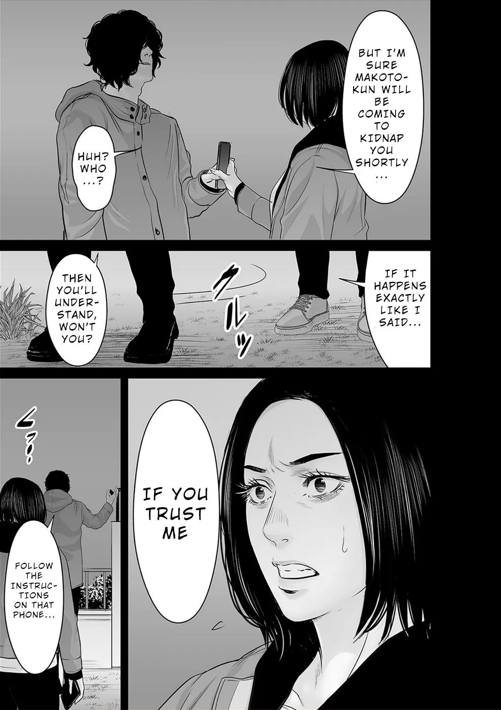 To You We Were Demons Chapter 36 page 20 - MangaKakalot