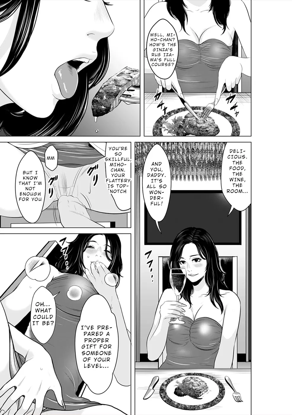 To You We Were Demons Chapter 8 page 22 - MangaKakalot