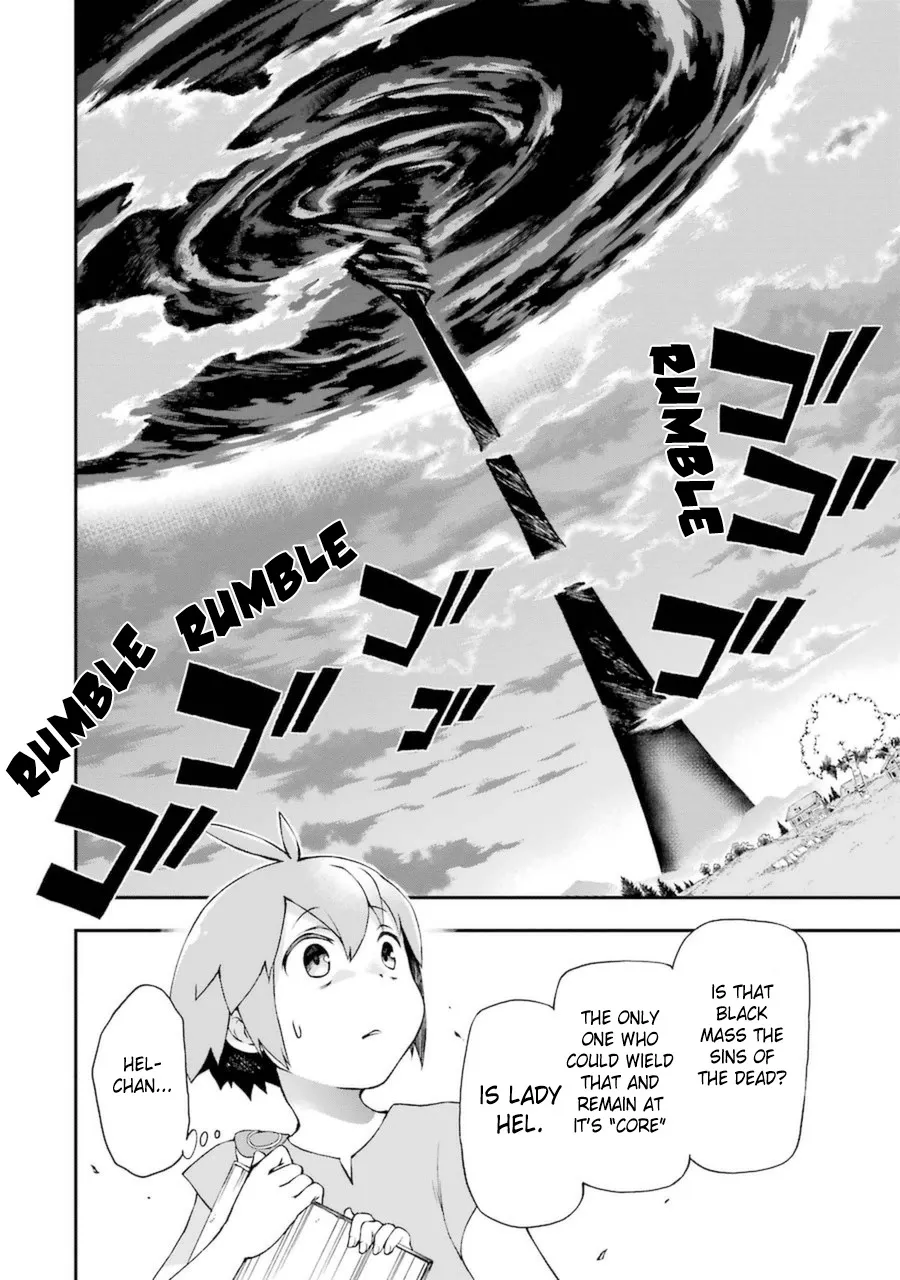 Toaru Majutsu no Heavy Zashiki Warashi ga Kantan na Satsujinhi no Konkatsu Jijou Chapter 6 page 17 - MangaKakalot