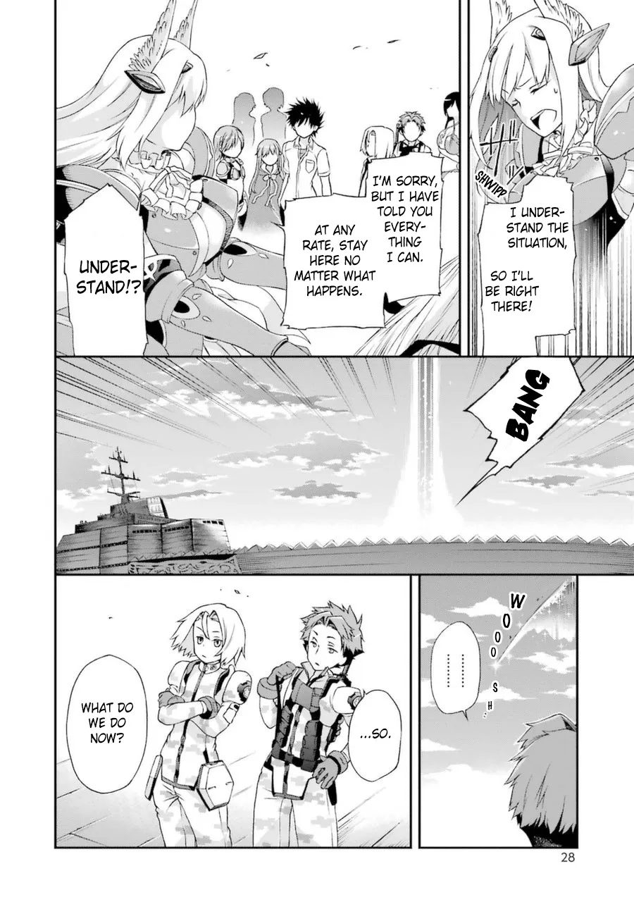 Toaru Majutsu no Heavy Zashiki Warashi ga Kantan na Satsujinhi no Konkatsu Jijou Chapter 6 page 29 - MangaKakalot