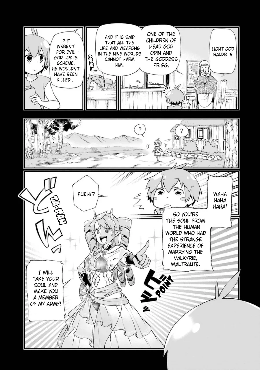 Toaru Majutsu no Heavy Zashiki Warashi ga Kantan na Satsujinhi no Konkatsu Jijou Chapter 8 page 31 - MangaKakalot