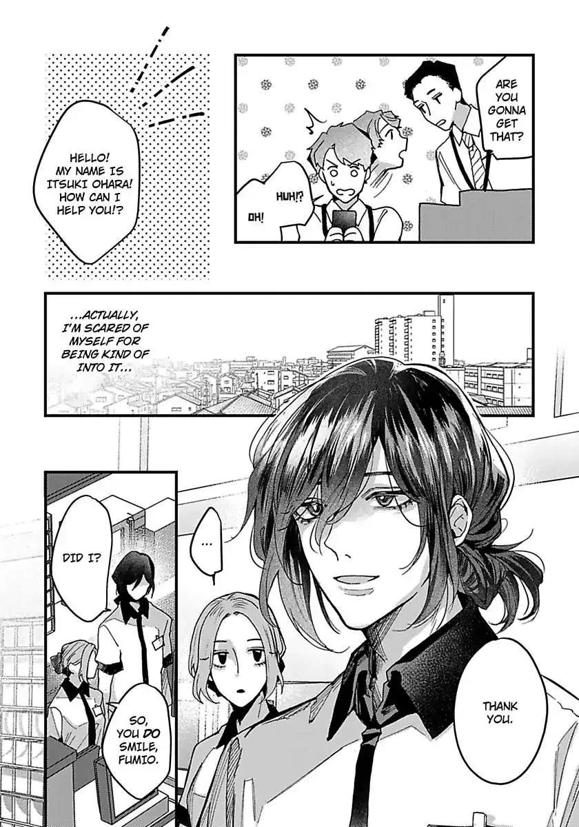 Toaru Utsukushiki Kombini Teninno Henai Chapter 2 page 7 - MangaKakalot