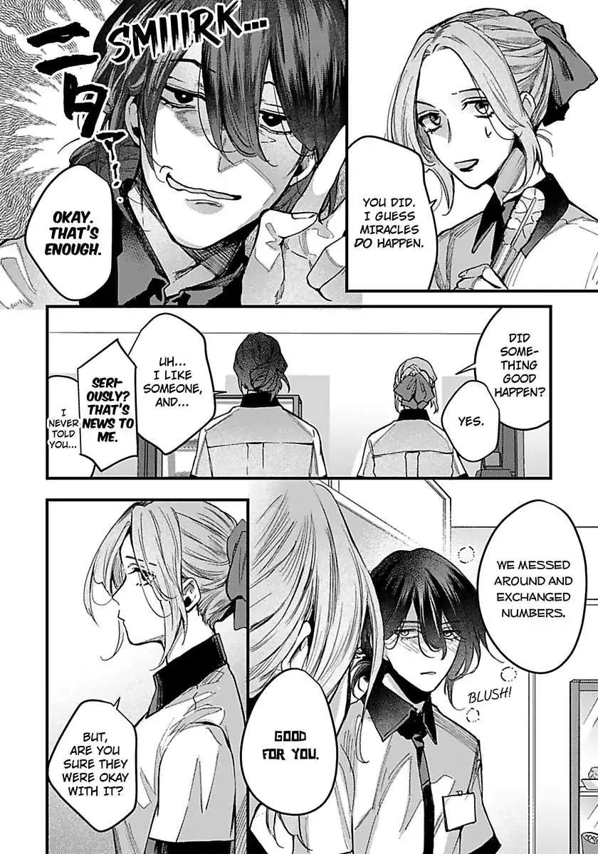 Toaru Utsukushiki Kombini Teninno Henai Chapter 2 page 8 - MangaKakalot