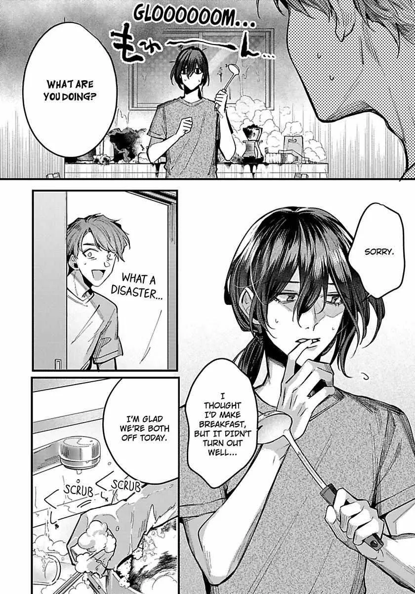 Toaru Utsukushiki Kombini Teninno Henai Chapter 3 page 4 - MangaKakalot