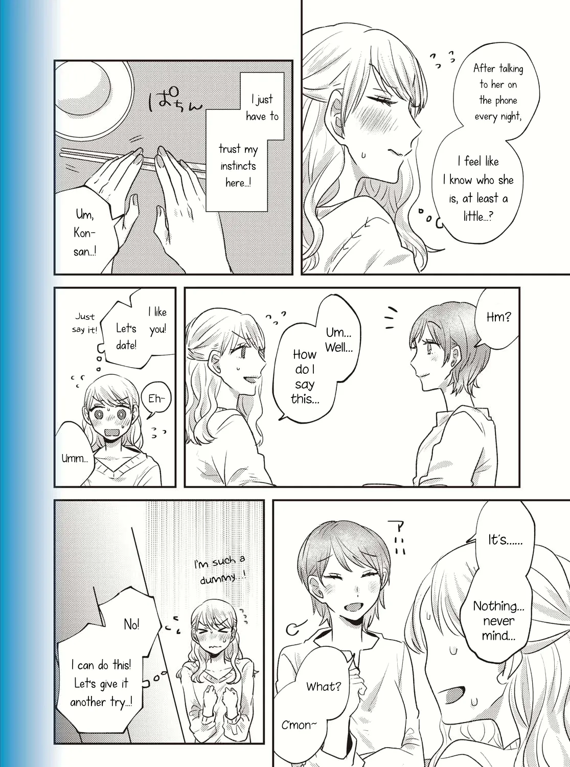 Today, We Continue Our Lives Together Under The Same Roof Chapter 10 page 3 - MangaKakalot