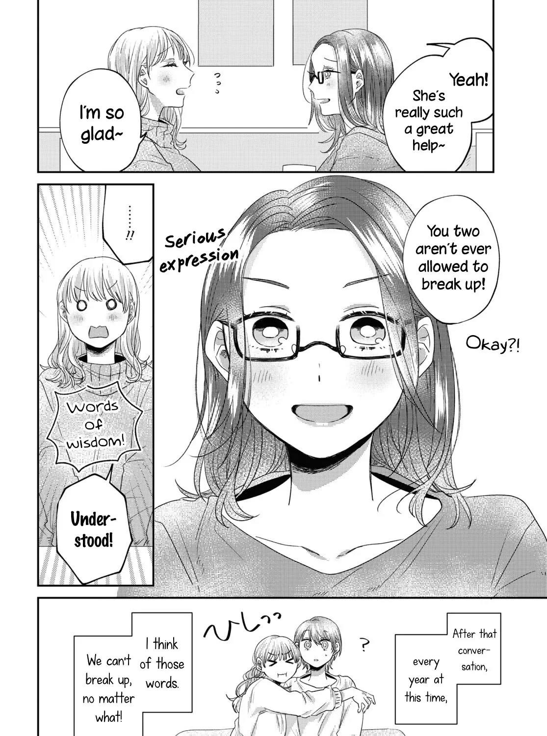 Today, We Continue Our Lives Together Under The Same Roof Chapter 24 page 15 - MangaKakalot