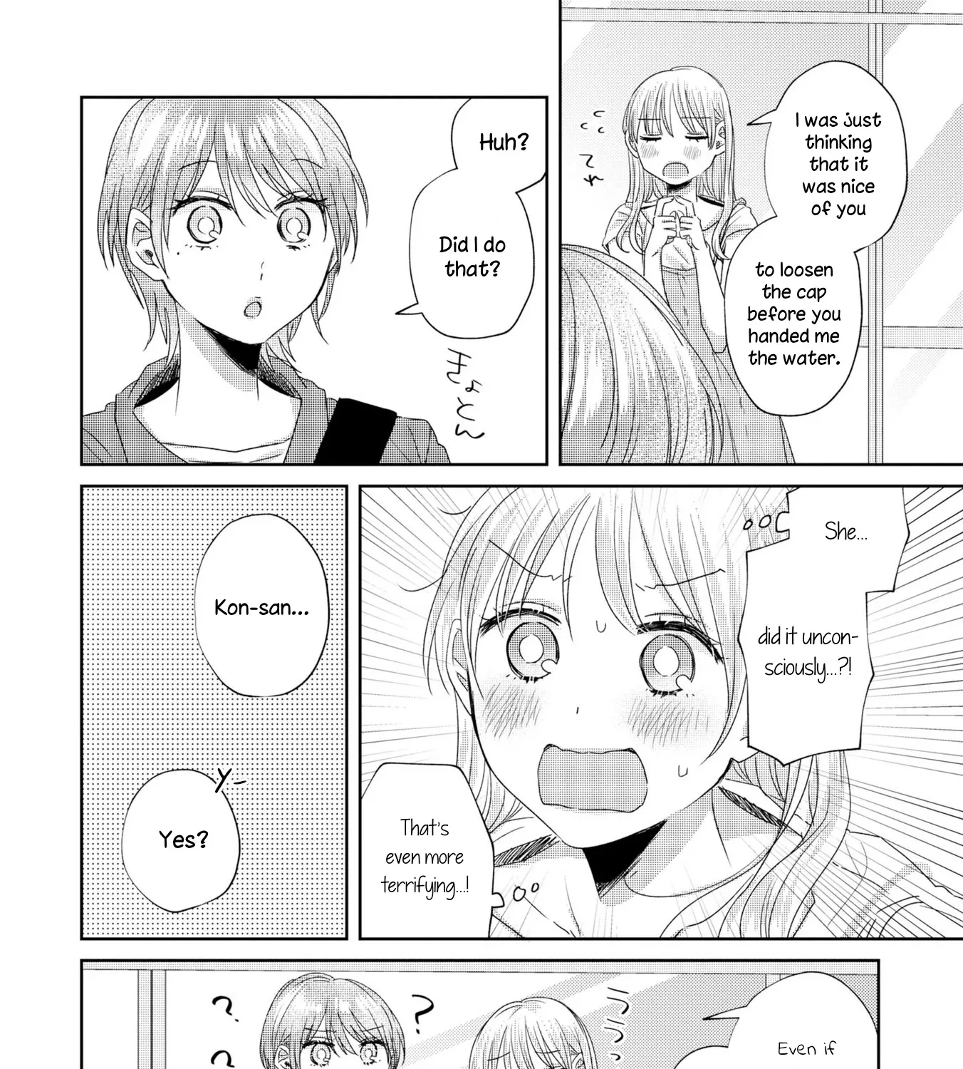 Today, We Continue Our Lives Together Under The Same Roof Chapter 31.5 page 25 - MangaKakalot