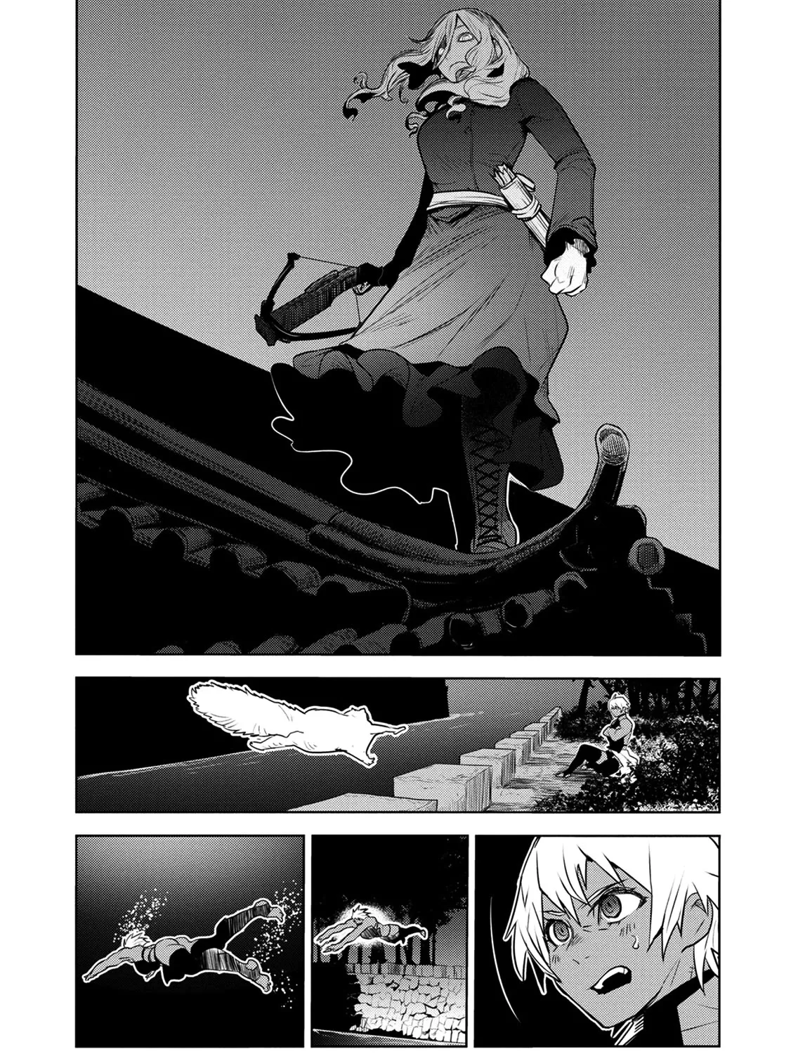 Tokugawa no Saru - Page 19