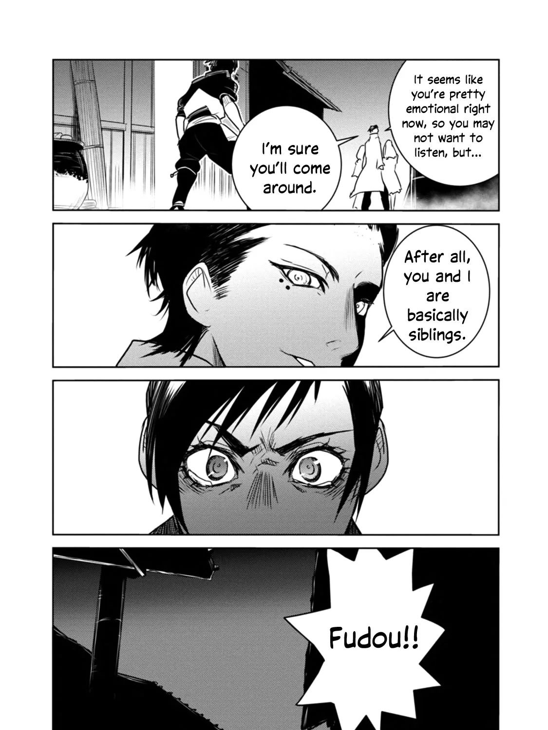 Tokugawa no Saru - Page 60