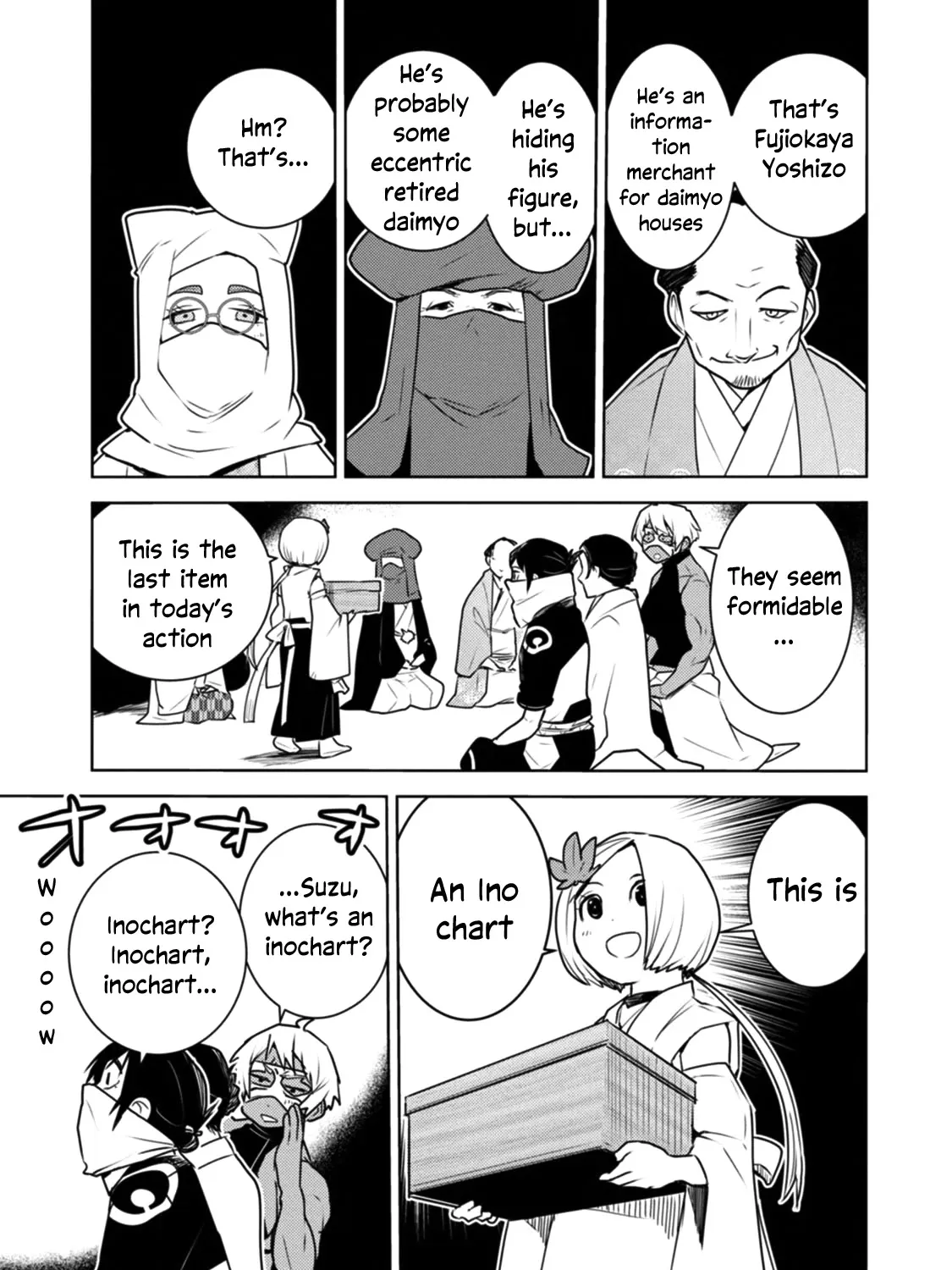 Tokugawa no Saru - Page 24