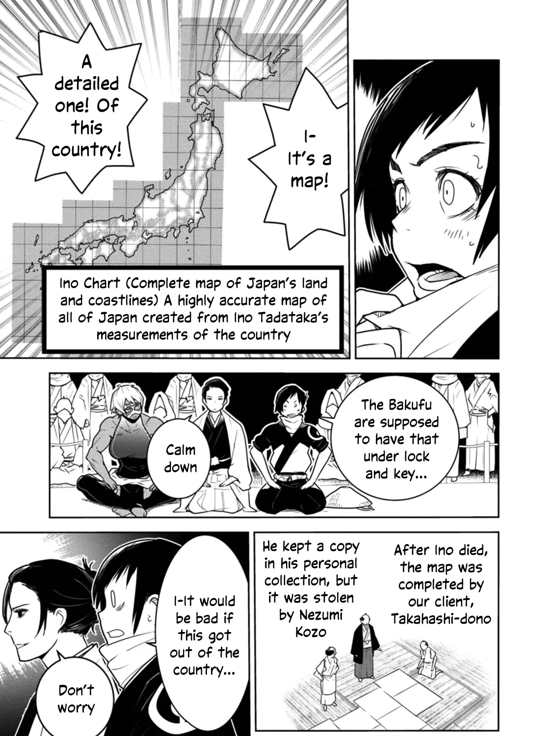 Tokugawa no Saru - Page 26