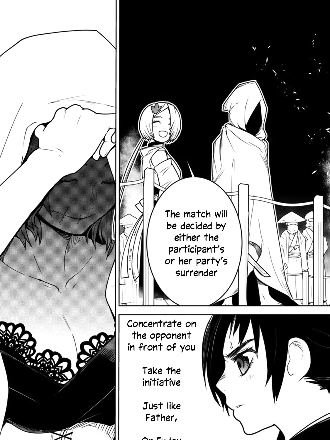 Tokugawa no Saru - Page 34