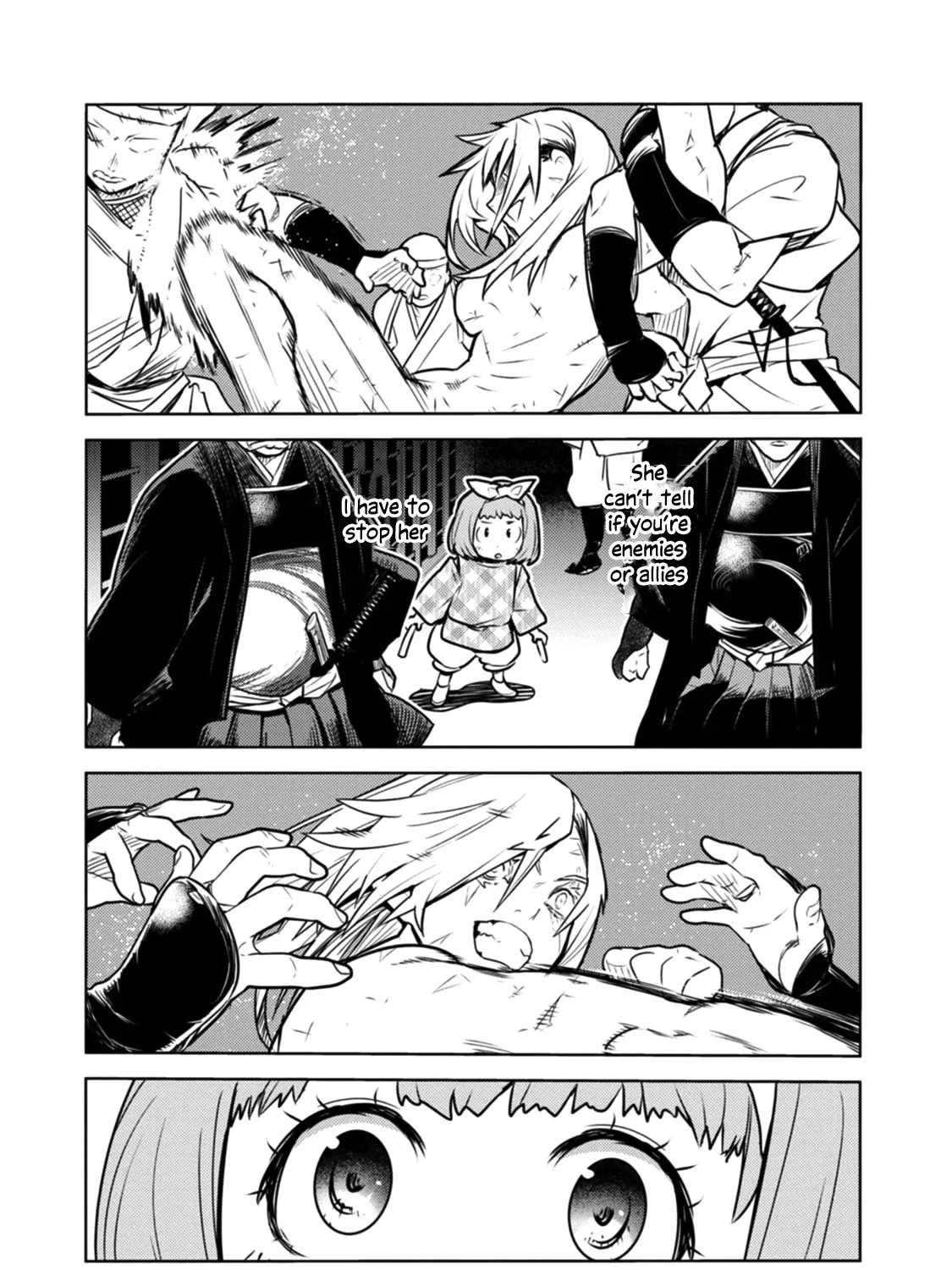 Tokugawa no Saru - Page 30