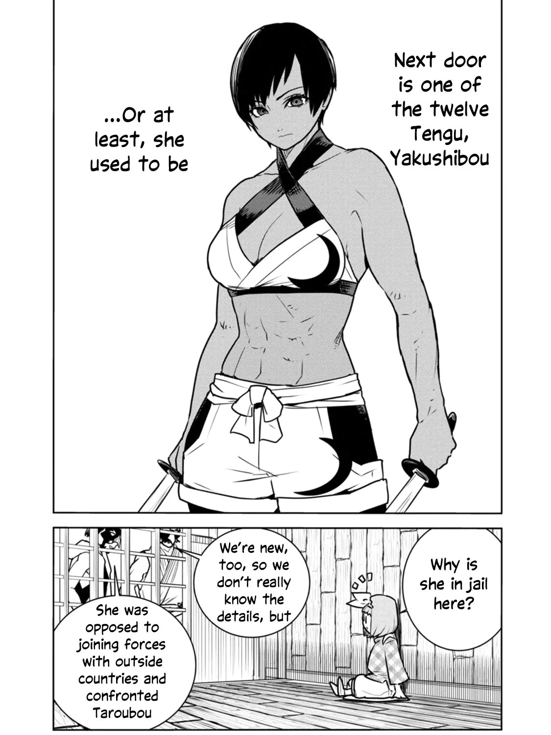 Tokugawa no Saru - Page 4