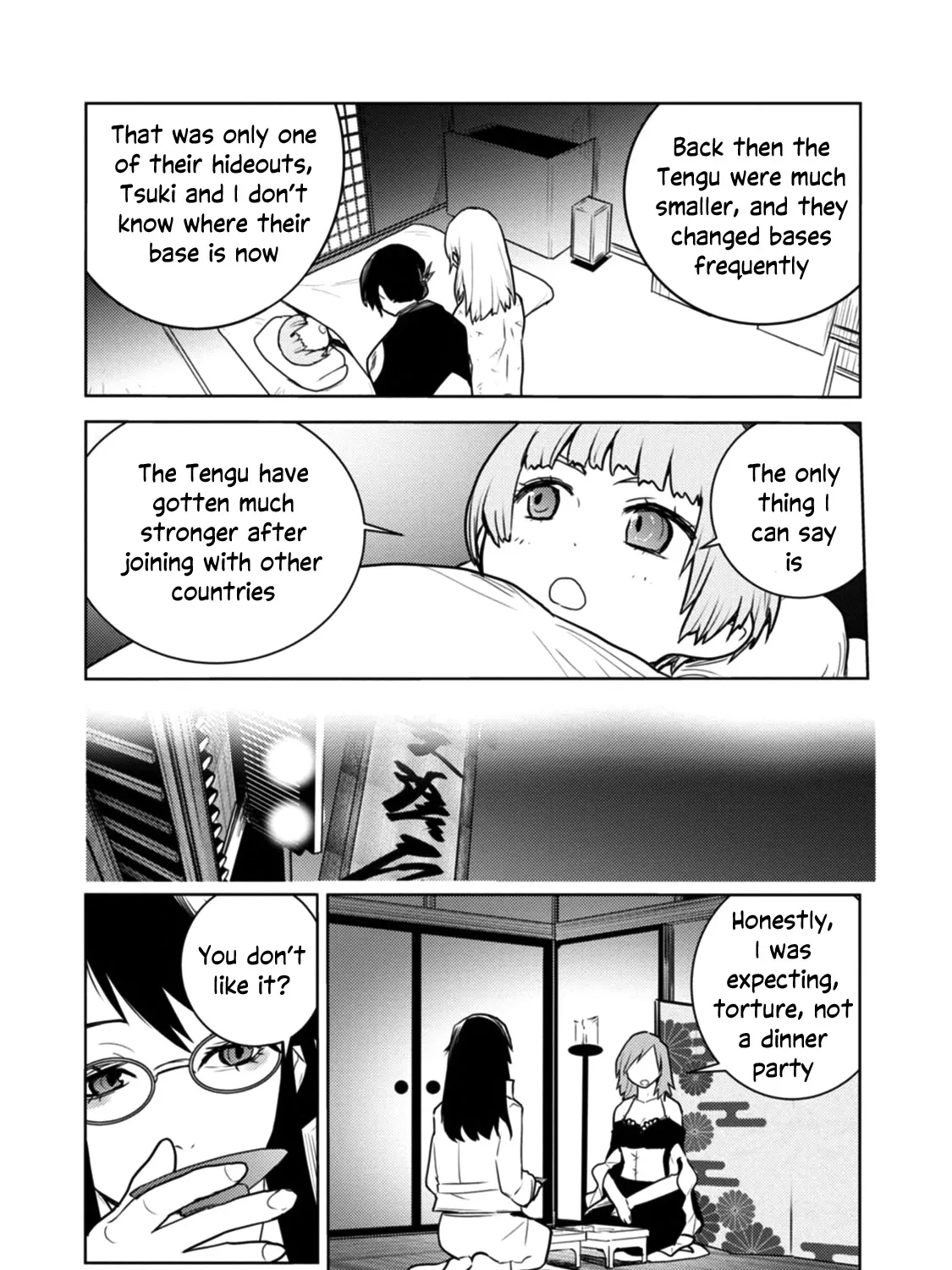 Tokugawa no Saru - Page 46