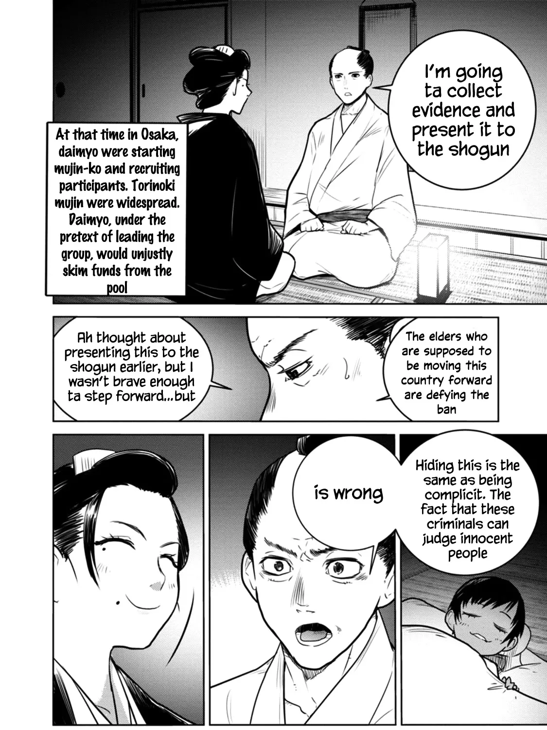 Tokugawa no Saru - Page 30