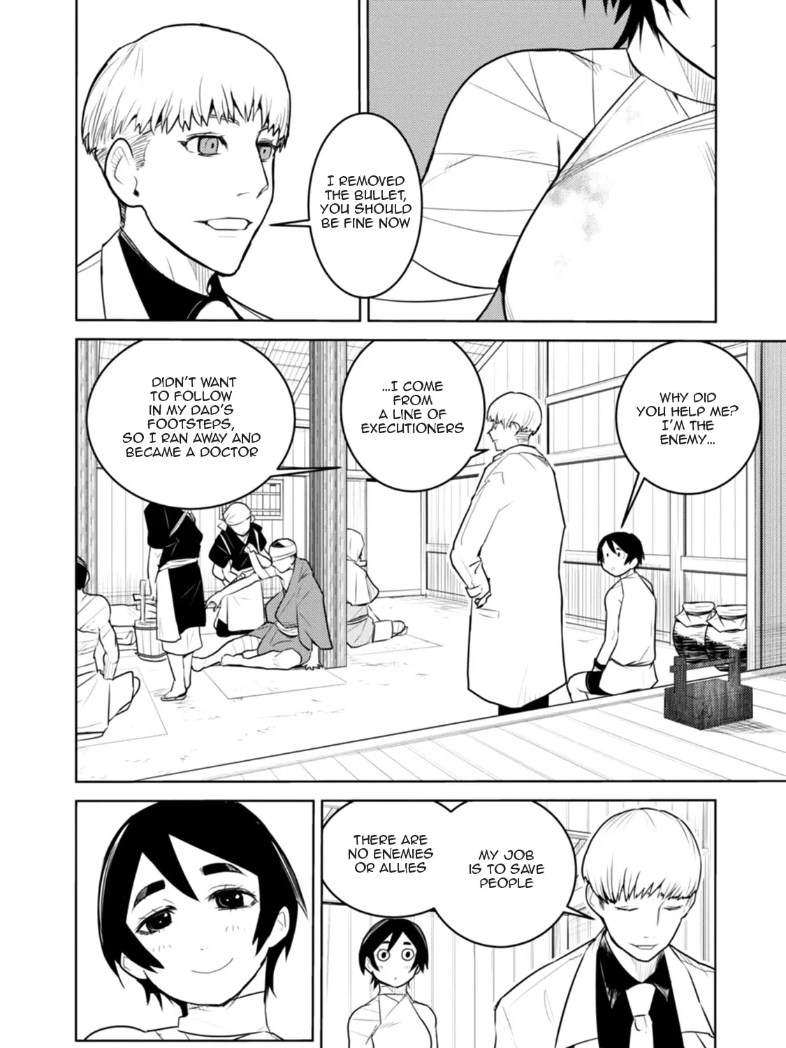 Tokugawa no Saru - Page 28