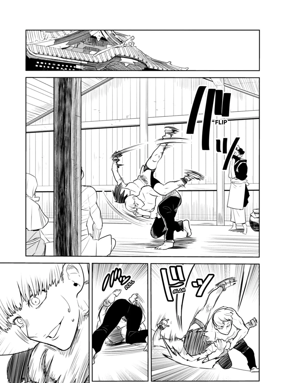 Tokugawa no Saru - Page 18