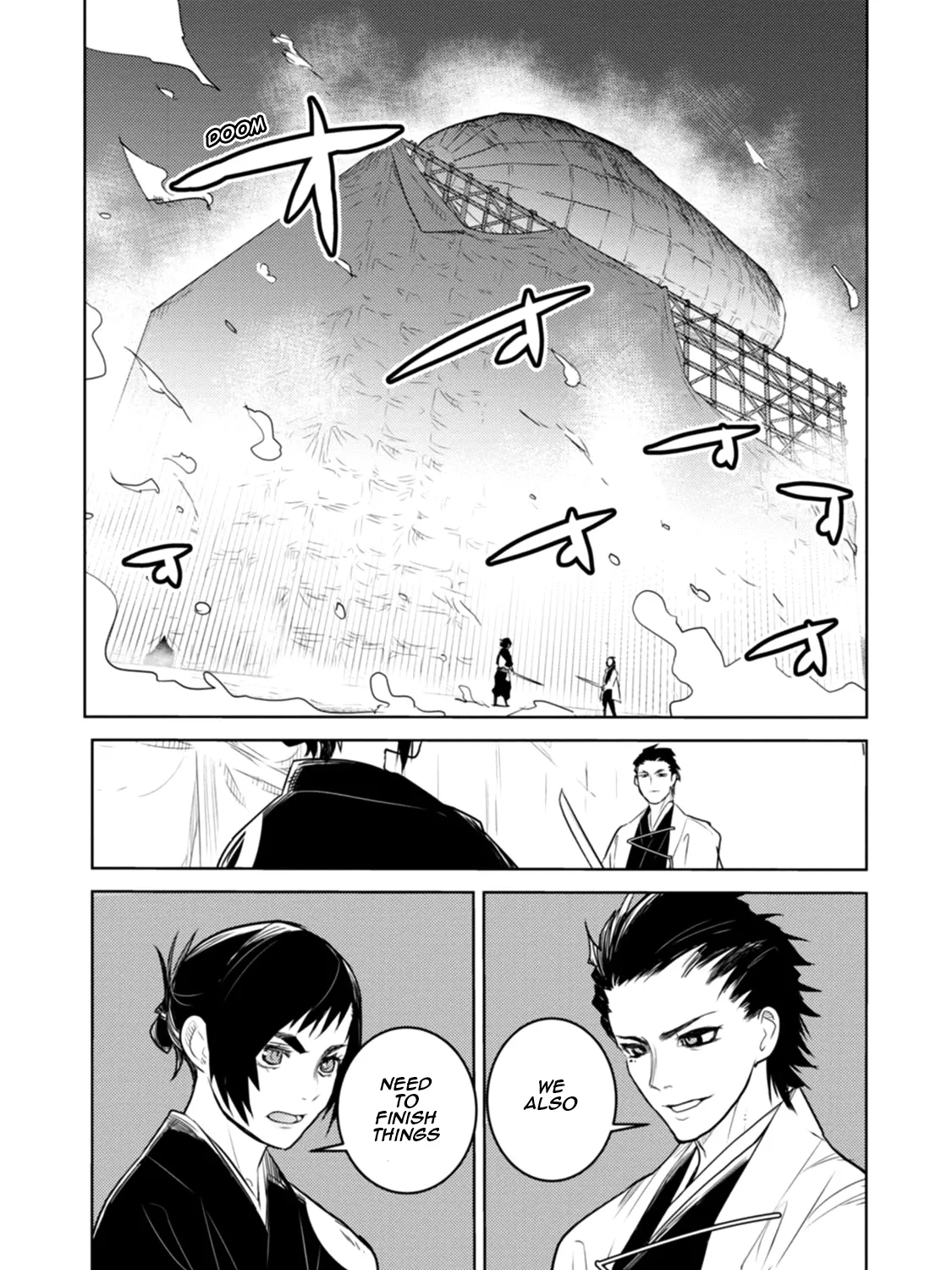 Tokugawa no Saru - Page 64