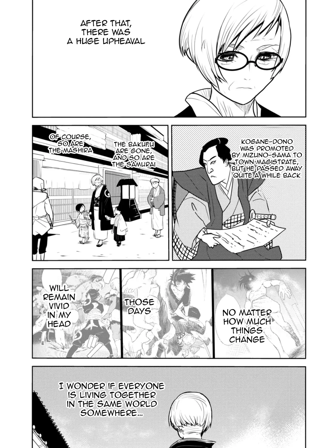 Tokugawa no Saru - Page 48