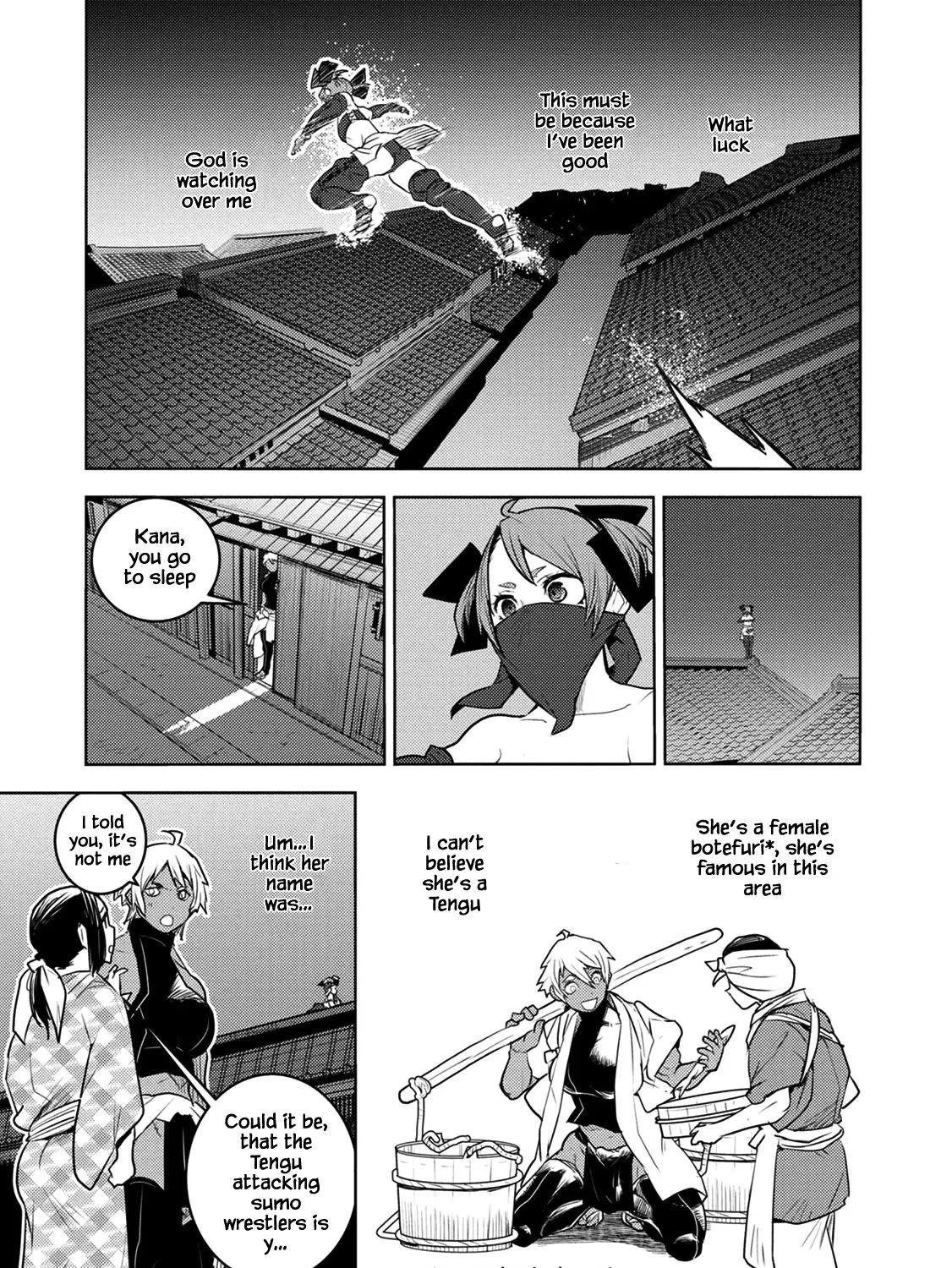 Tokugawa no Saru - Page 21