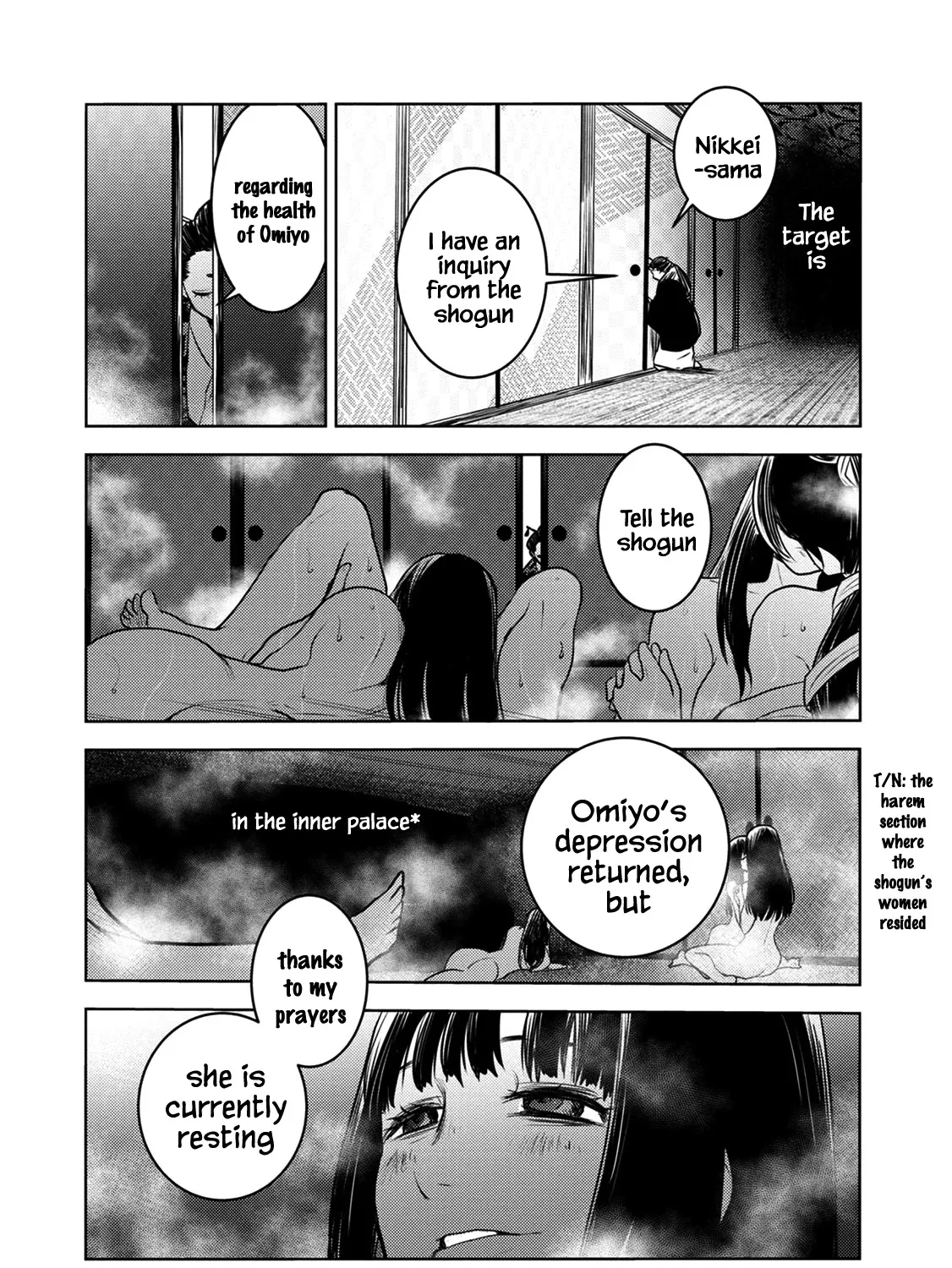 Tokugawa no Saru - Page 57