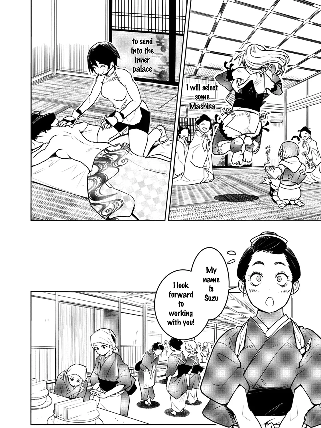 Tokugawa no Saru - Page 19