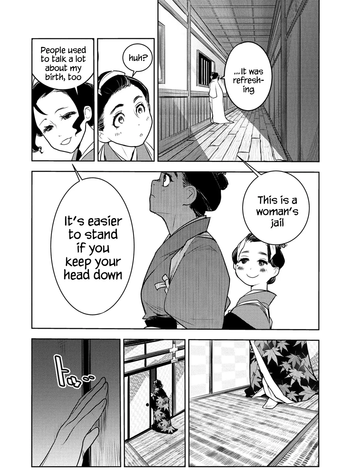 Tokugawa no Saru - Page 33