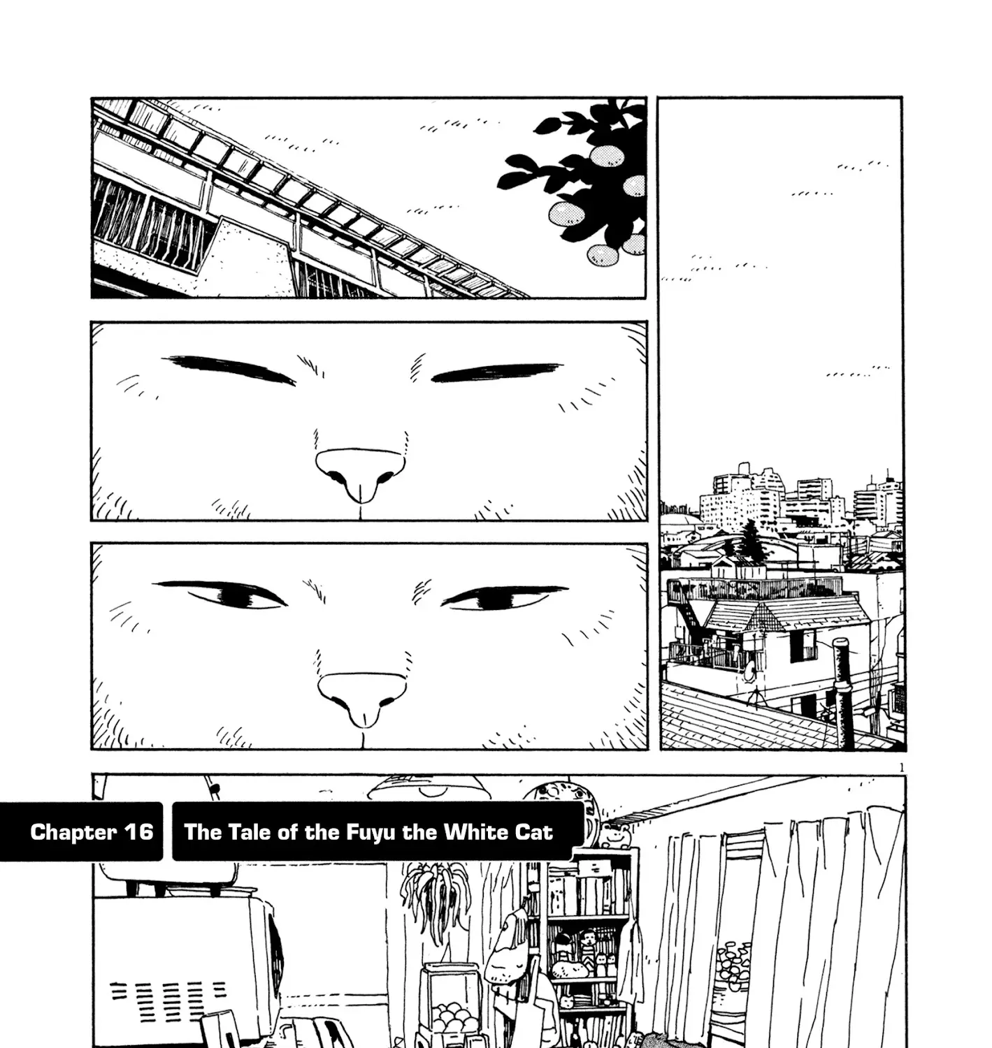 Tokyo Alien Brothers Chapter 16 page 1 - MangaKakalot