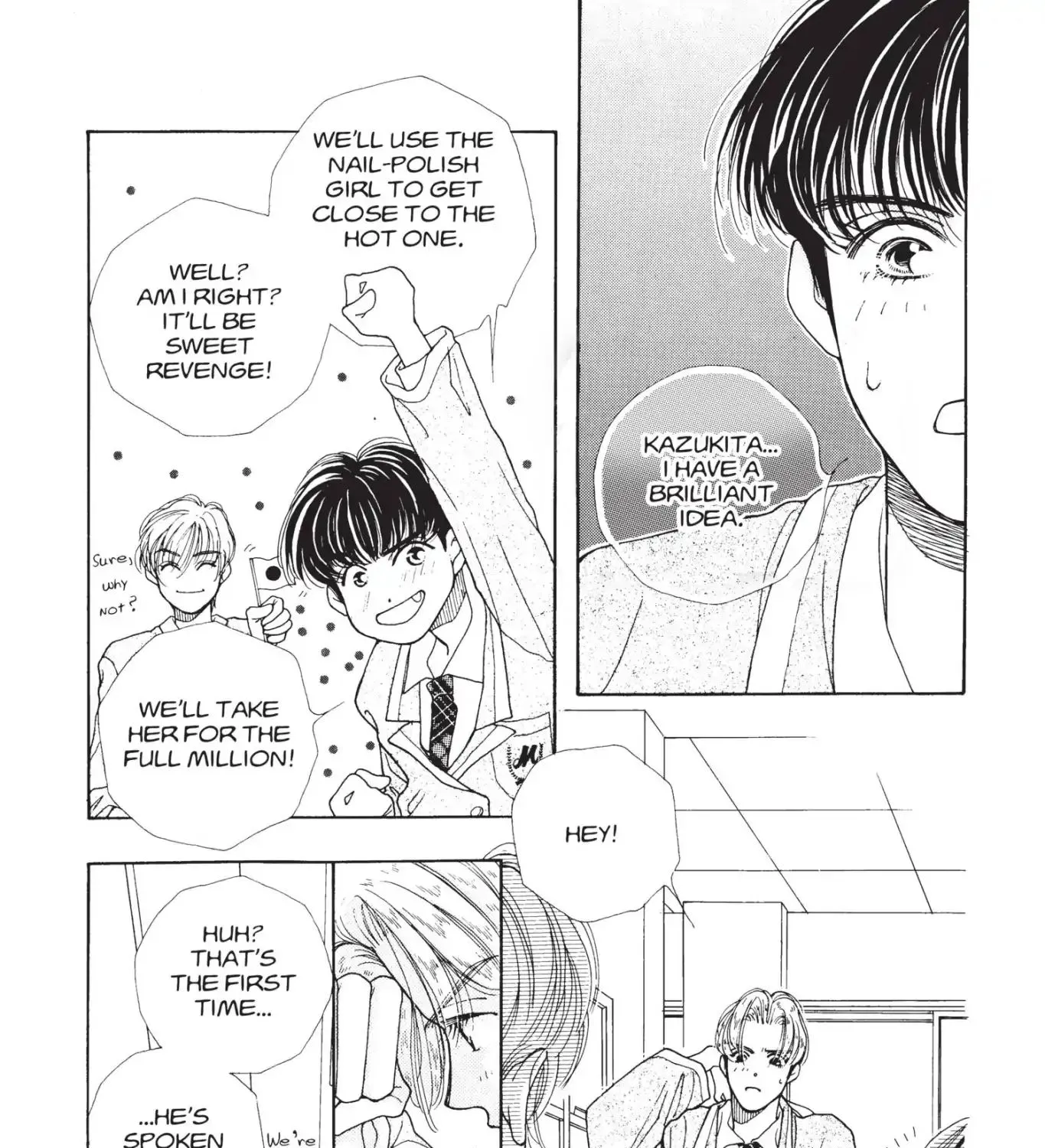 Tokyo Boys & Girls Chapter 1 page 121 - MangaKakalot