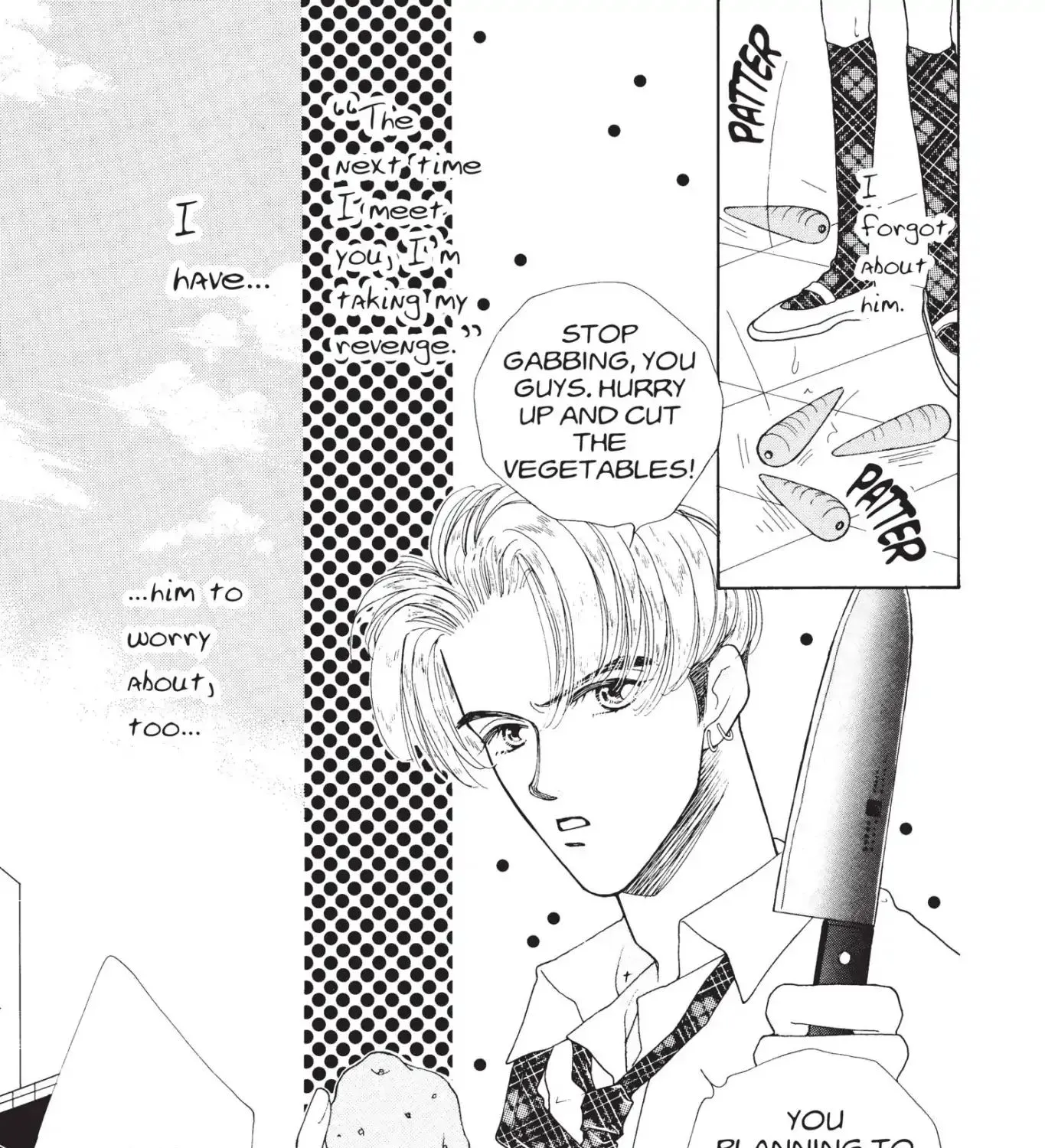 Tokyo Boys & Girls Chapter 1 page 141 - MangaKakalot