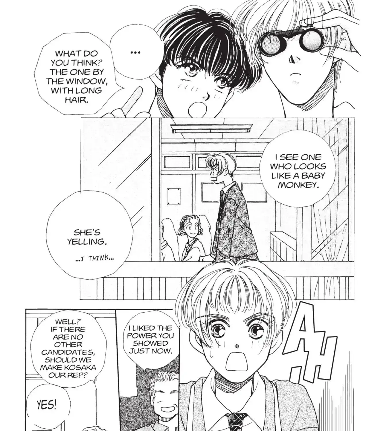 Tokyo Boys & Girls Chapter 1 page 33 - MangaKakalot