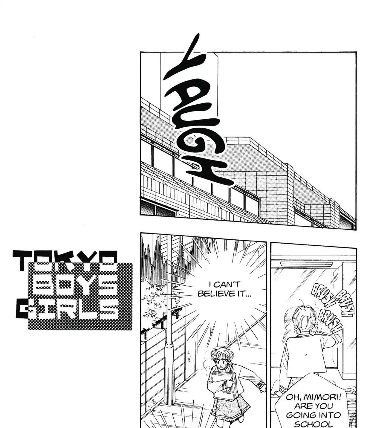 Tokyo Boys & Girls Chapter 3 page 133 - MangaKakalot