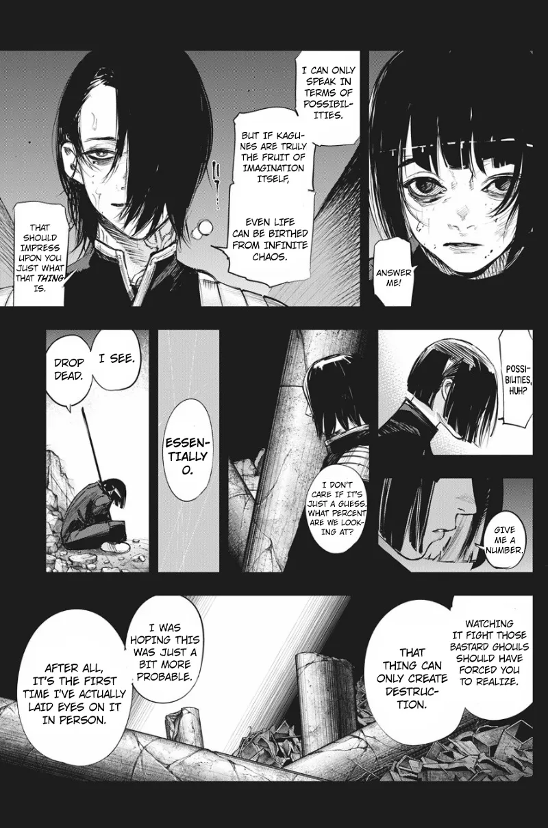 Tokyo Ghoul:re Chapter 146 page 11 - MangaKakalot