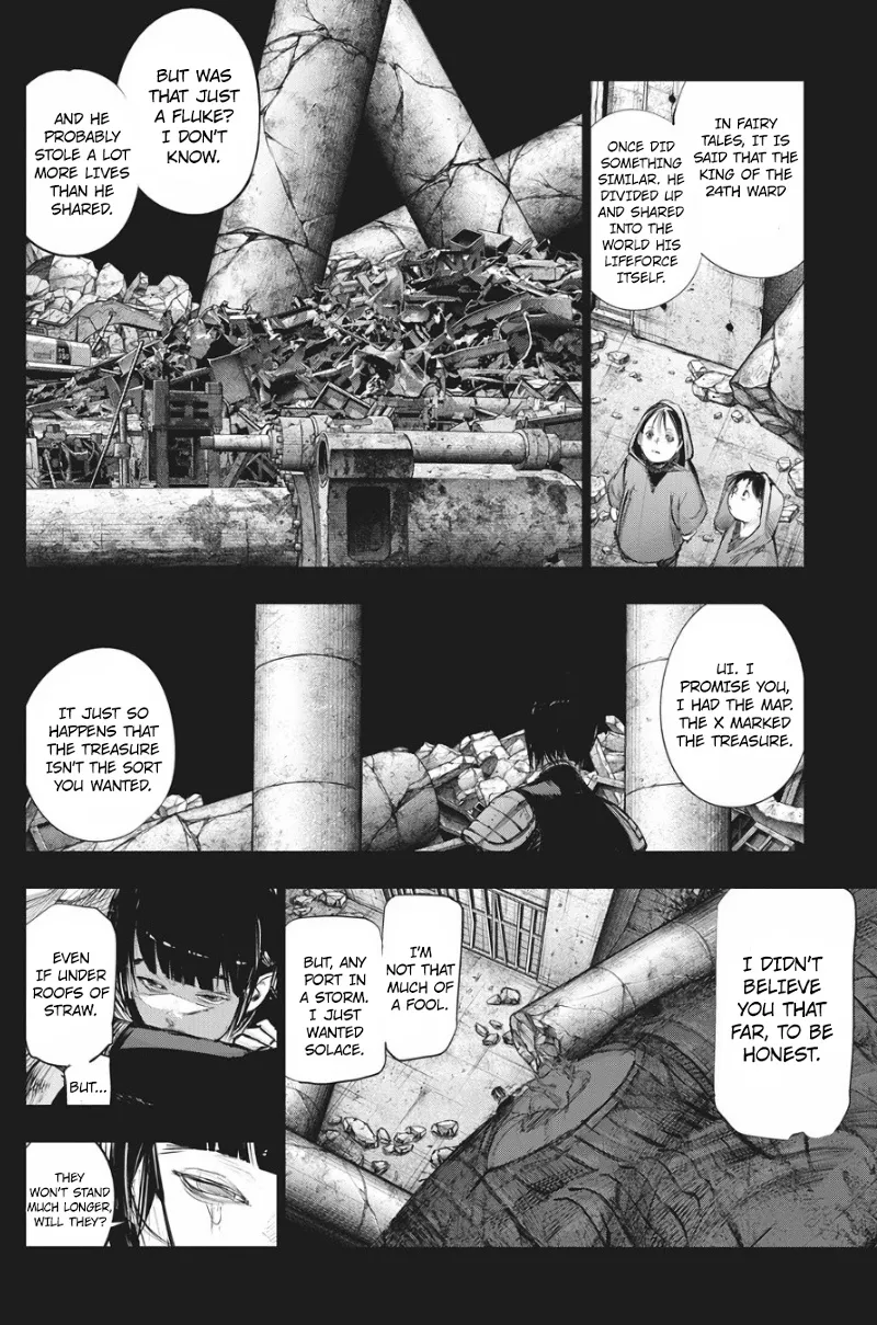 Tokyo Ghoul:re Chapter 146 page 12 - MangaKakalot