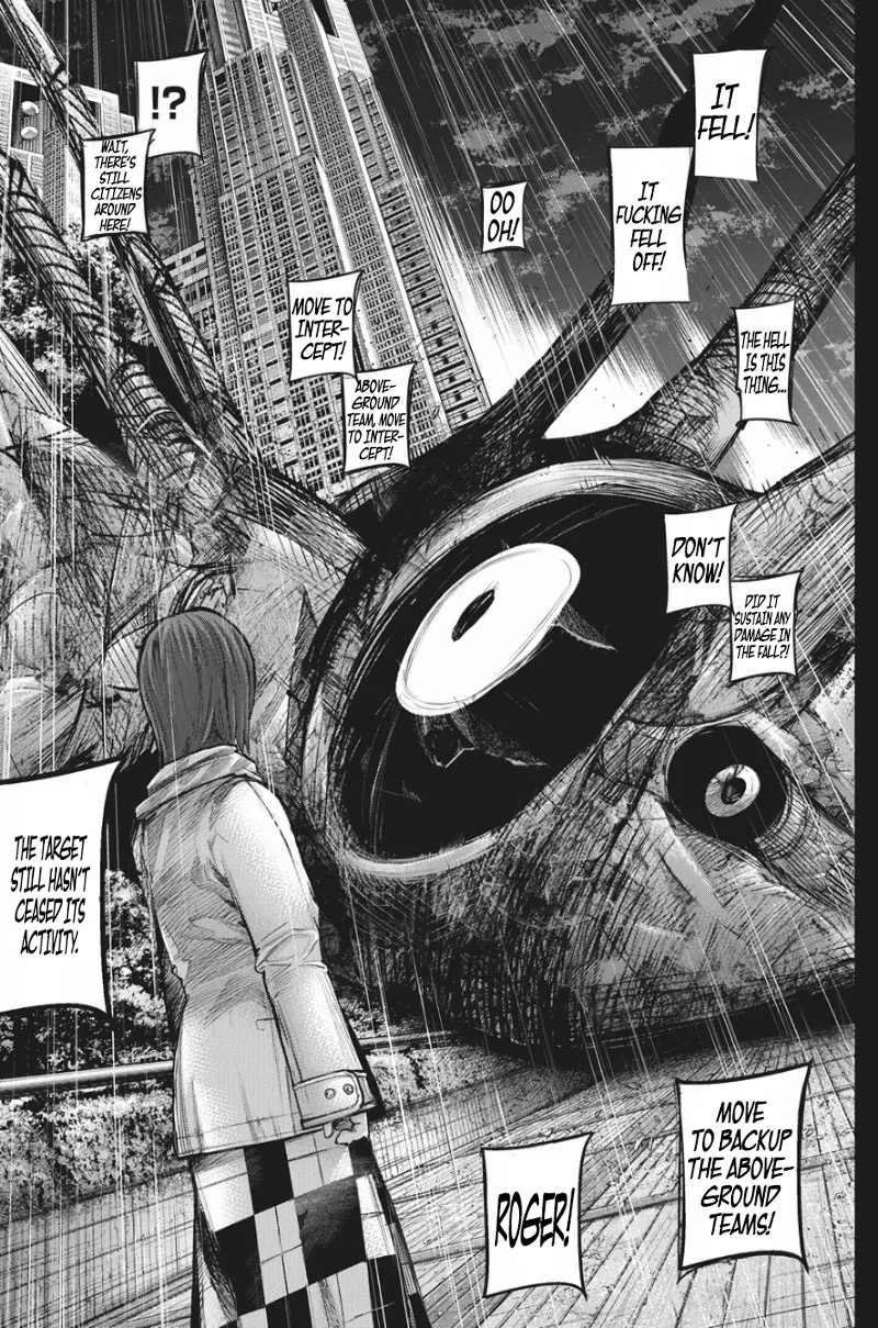 Tokyo Ghoul:re Chapter 146 page 4 - MangaKakalot