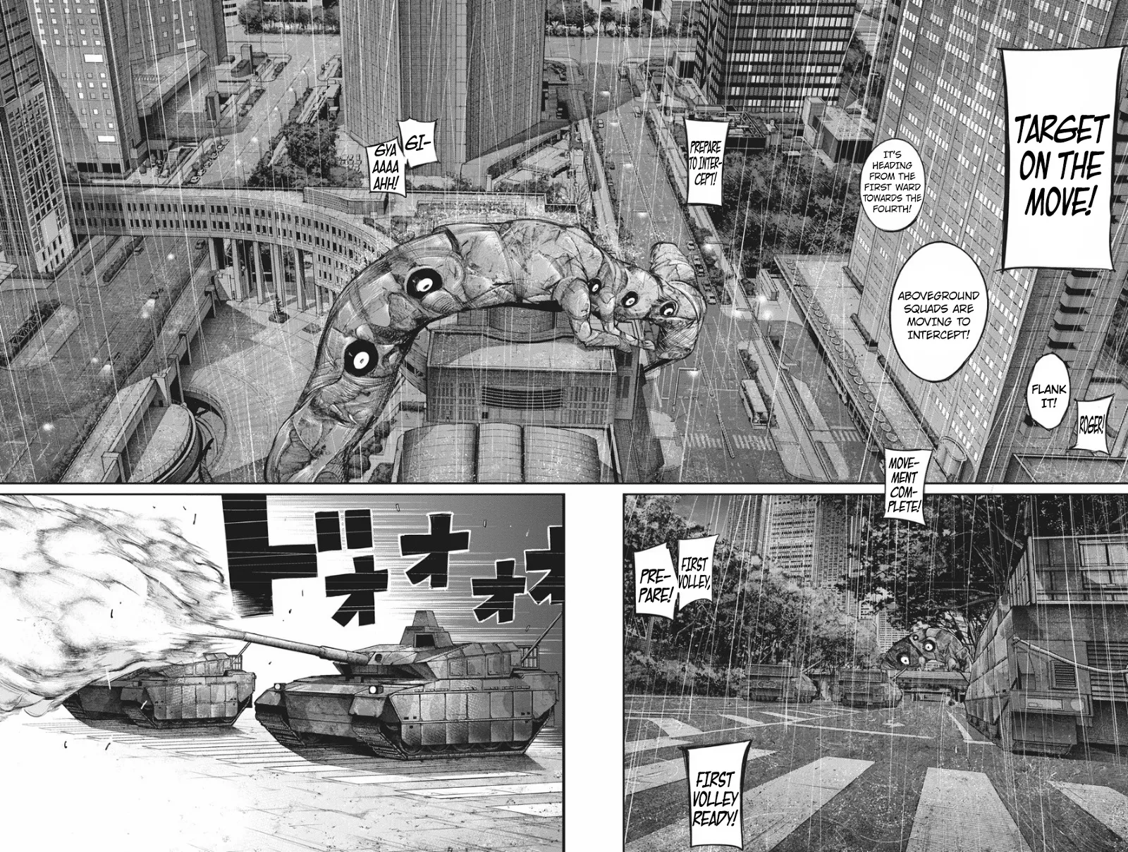 Tokyo Ghoul:re Chapter 146 page 5 - MangaKakalot