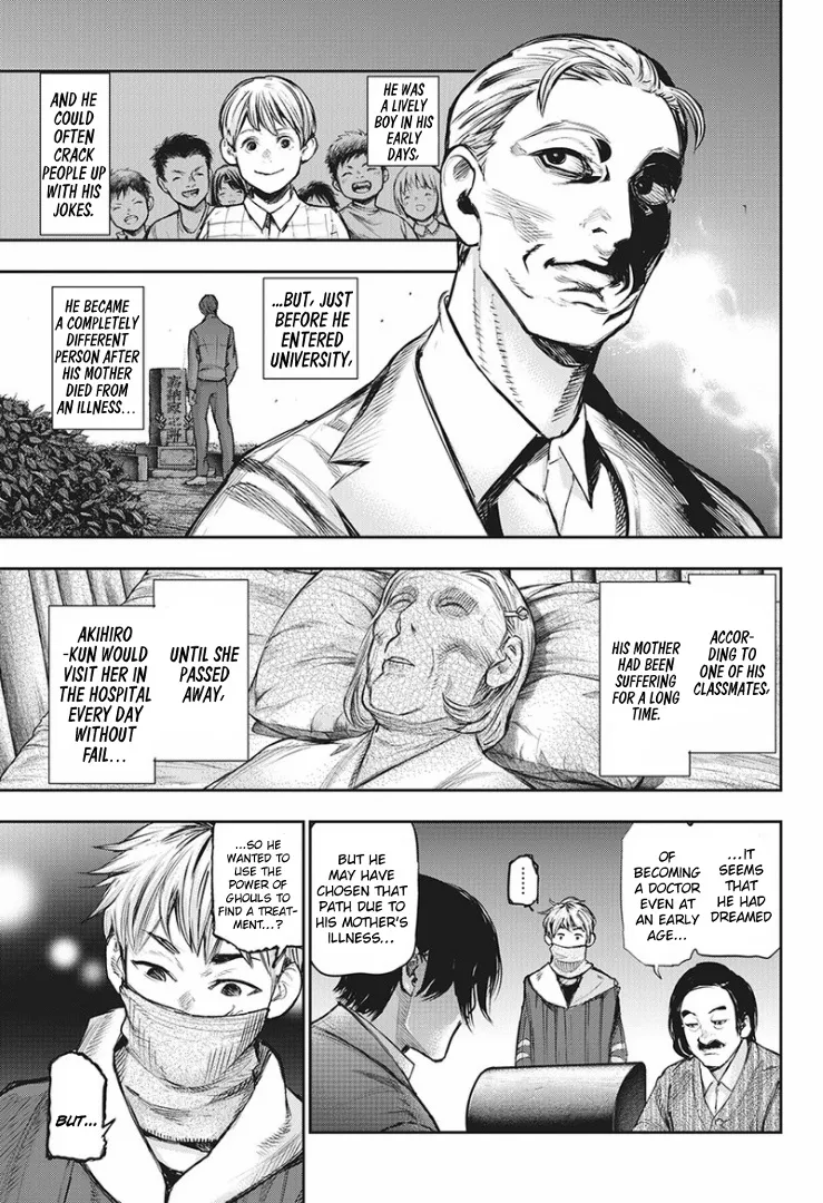 Tokyo Ghoul:re Chapter 148 page 8 - MangaKakalot