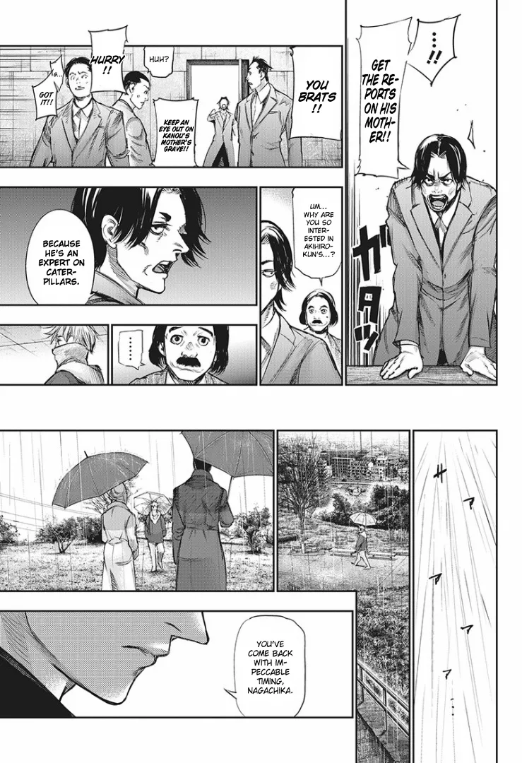 Tokyo Ghoul:re Chapter 148 page 10 - MangaKakalot