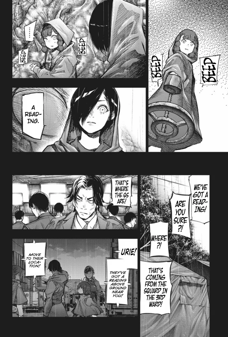 Tokyo Ghoul:re Chapter 152 page 11 - MangaKakalot