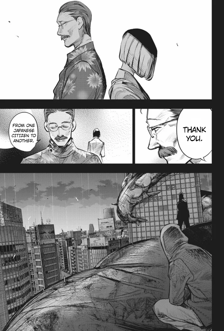 Tokyo Ghoul:re Chapter 152 page 8 - MangaKakalot