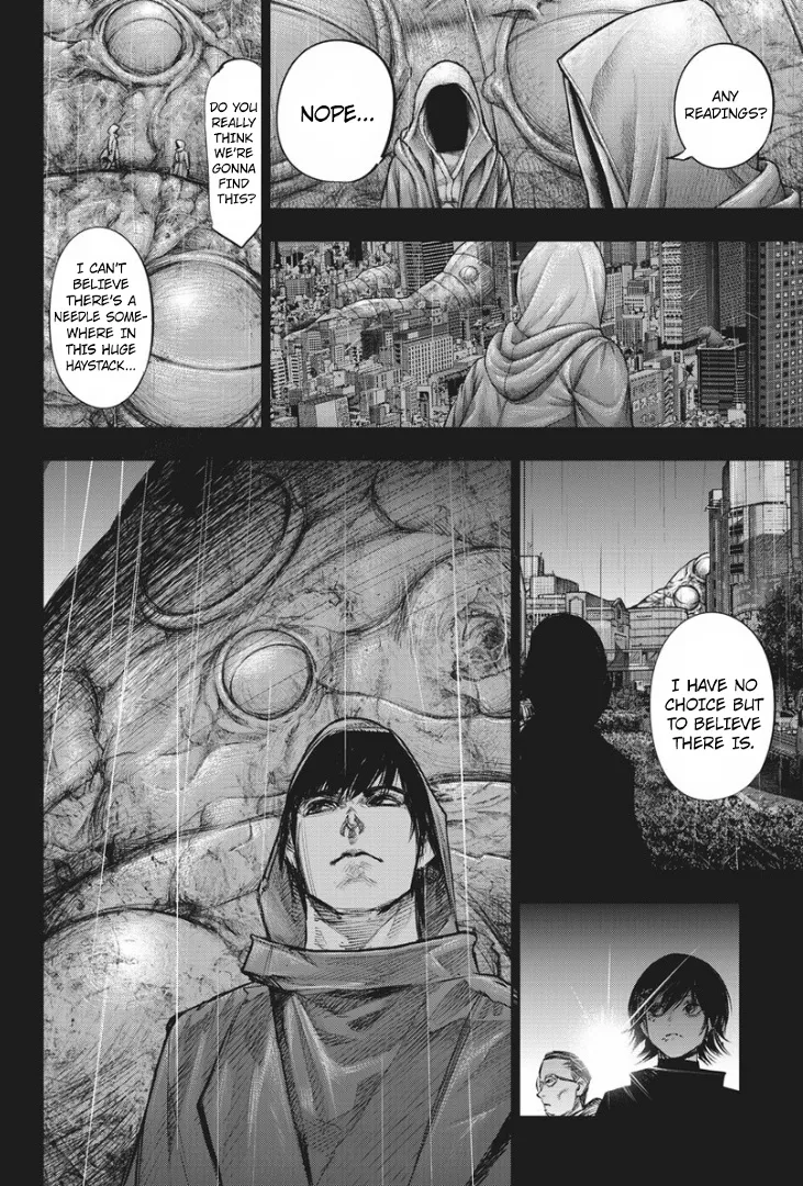 Tokyo Ghoul:re Chapter 152 page 9 - MangaKakalot