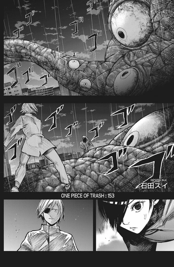 Tokyo Ghoul:re Chapter 153 page 3 - MangaKakalot